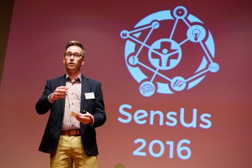 SensUs 2016