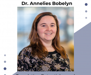 Dr. Annelies Bobelyn