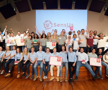 SensUs 2018 winners