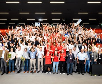 The entire orginzation of SensUs 2019 and all the team members of the SensUs competition 2019