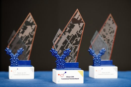 The awards