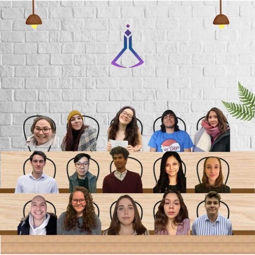 UppSense Teampicture