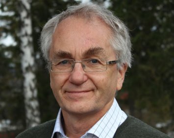 Prof. Sverre Sandberg