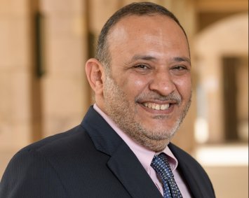 Prof. Hassan Azzazy